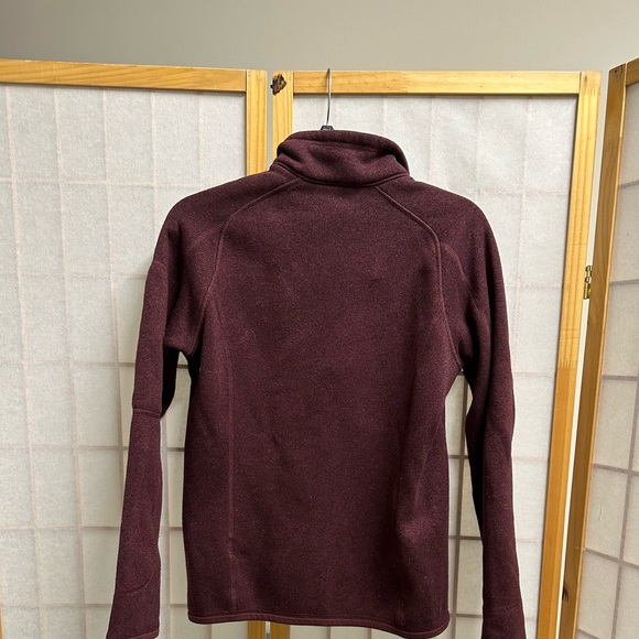 Patagonia Women's Better Sweater 1/4-Zip - Picture 4 of 4